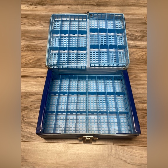 Vintage Matchbox Lesney 48 Car Carrying COLLECTOR's Case Ford GT 1968 England - Picture 9 of 11